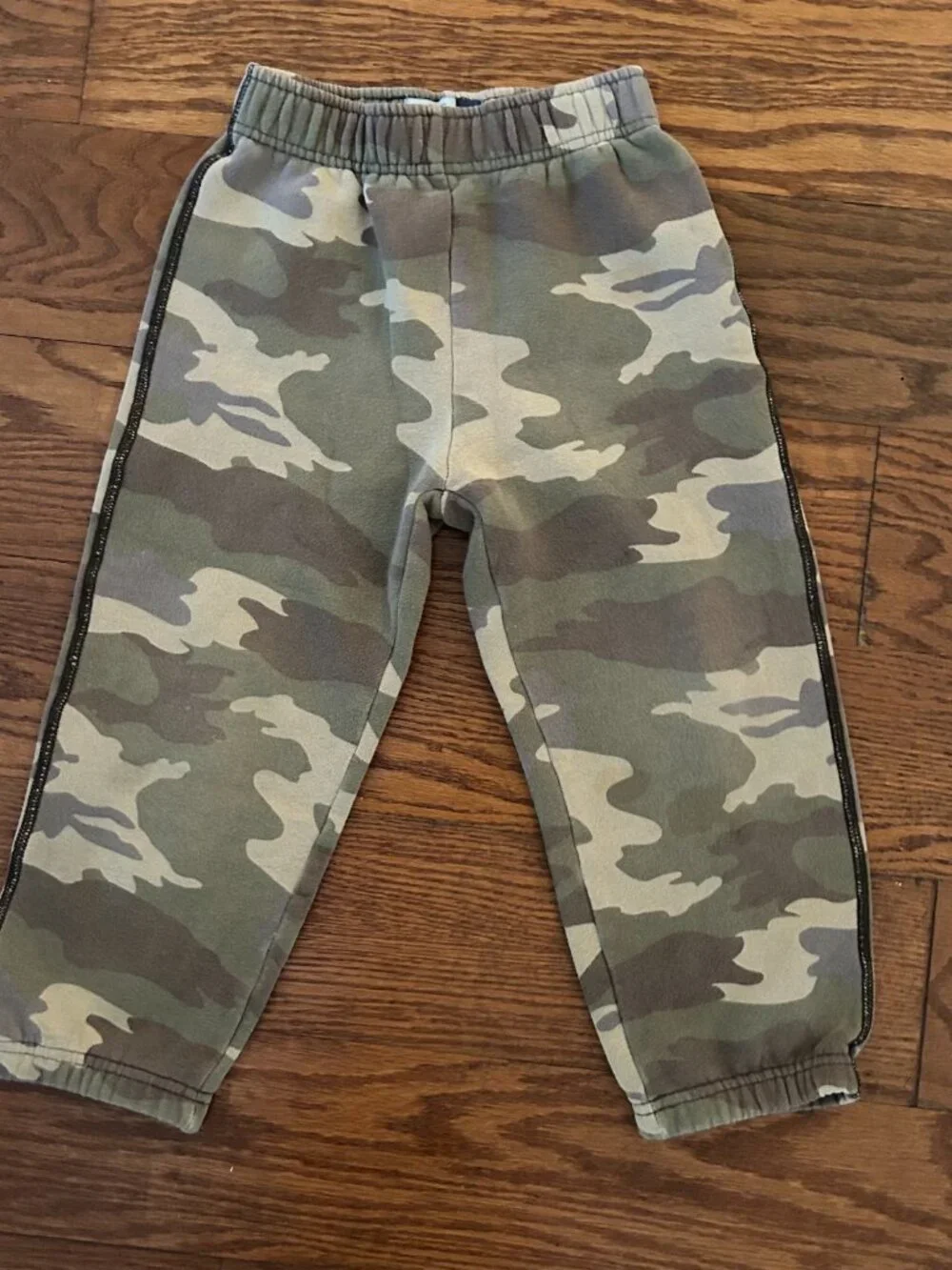 The Children's Place Camo Sweatpants Boys Size 5T
